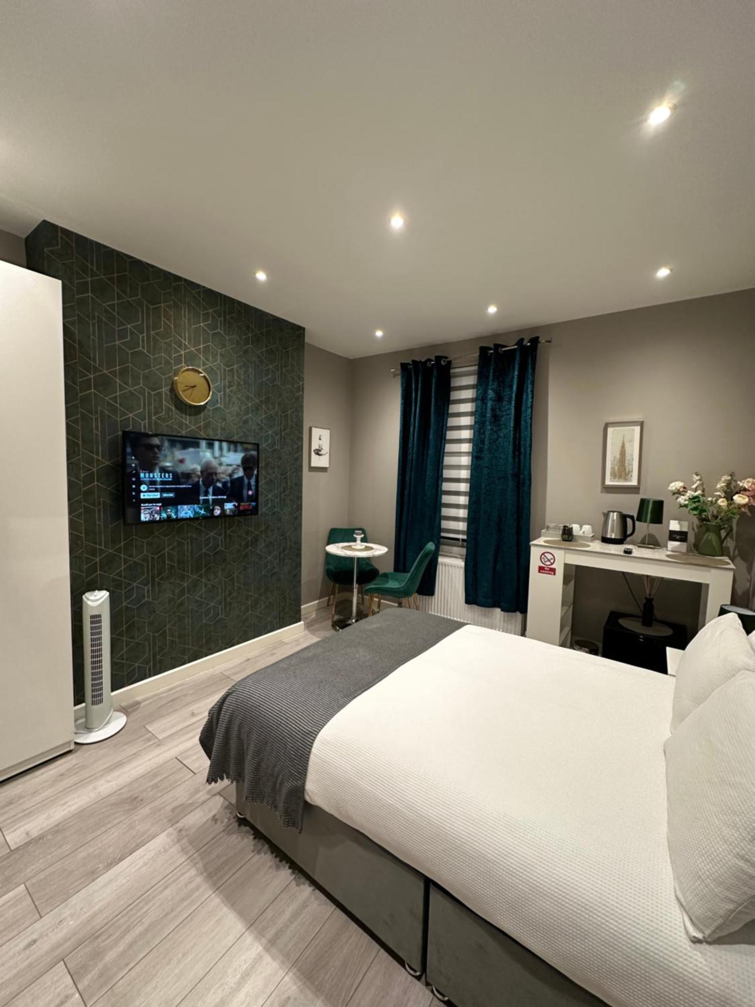 Double Room London Exterior foto