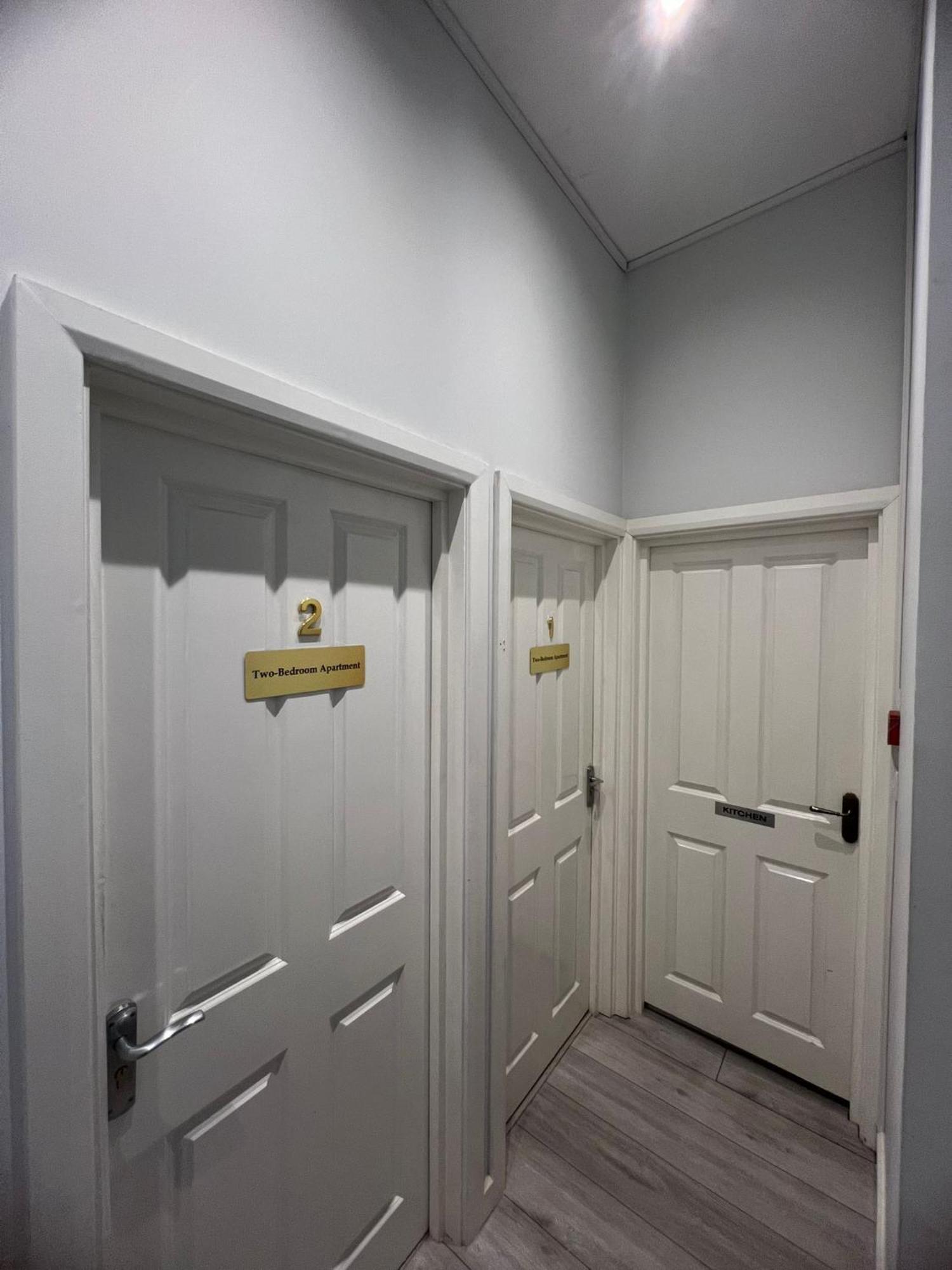 Double Room London Exterior foto