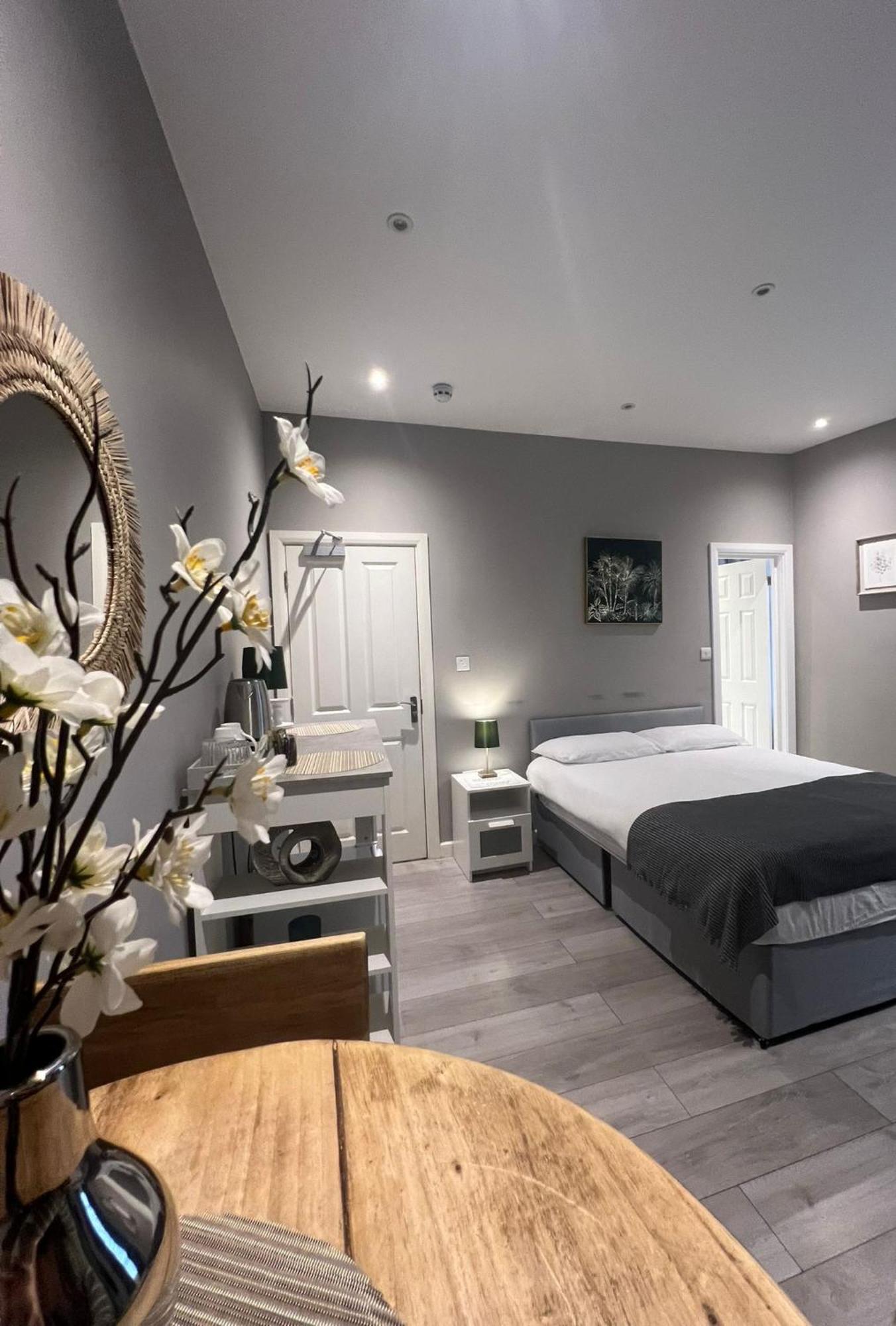 Double Room London Exterior foto